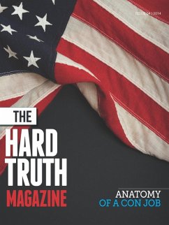 Cover Hard Truth Issue 04 (eBook, ePUB)