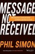 Message Not Received (eBook, PDF) - Bild 1