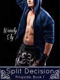 Split Decision (Ringside, #1) (eBook, ePUB)