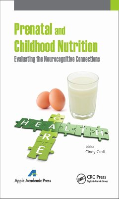 Prenatal and Childhood Nutrition (eBook, PDF)