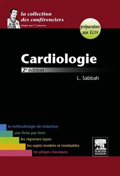 Cardiologie (eBook, ePUB) - Sabbah, Laurent