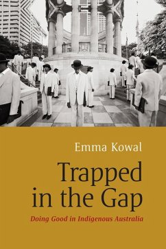 Trapped in the Gap (eBook, ePUB) - Kowal, Emma