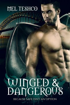Cover Winged & Dangerous (eBook, ePUB)