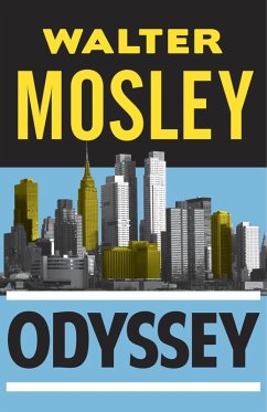 Cover Odyssey (eBook, ePUB)
