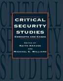 Critical Security Studies (eBook, ePUB)