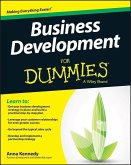 Business Development For Dummies (eBook, PDF)