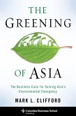 The Greening of Asia (eBook, ePUB)