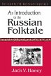 The Complete Russian Folktale: v. 1: An... - Bild 1