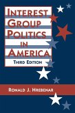 Interest Group Politics in America (eBook, ePUB)