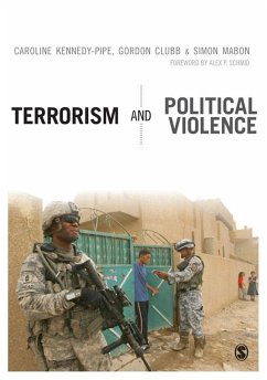 Cover Terrorism and Political Violence (eBook, ePUB)