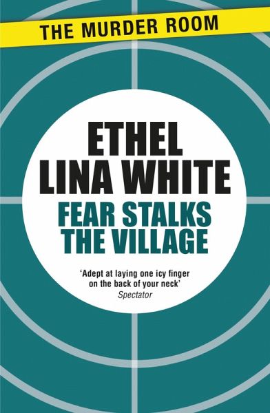 Fear Stalks the Village (eBook, ePUB)