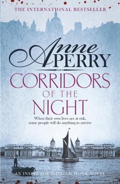 Corridors of the Night (William Monk Mystery, Book 21) (eBook, ePUB) - Perry, Anne