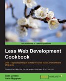 Less Web Development Cookbook (eBook, ePUB)