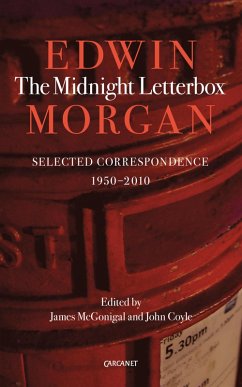 The Midnight Letterbox (eBook, ePUB) - Morgan, Edwin