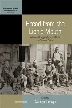 Cover Bread from the Lion's Mouth (eBook, PDF)