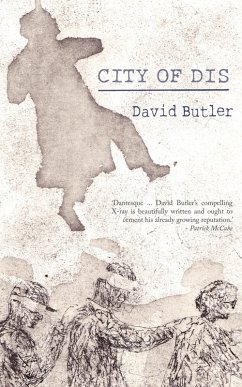 City of Dis (eBook, ePUB) - Butler, David