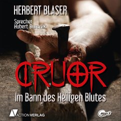 Cruor (MP3-Download) - Blaser, Herbert