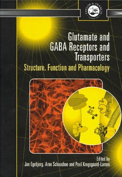 Cover Glutamate and GABA Receptors and Transporters (eBook, PDF)