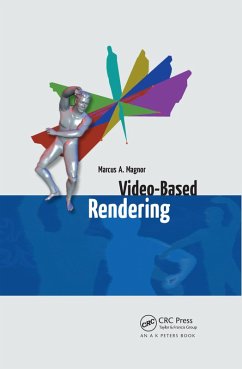 Video-Based Rendering (eBook, PDF) - Magnor, Marcus A.