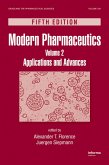 Modern Pharmaceutics, Volume 2 (eBook, PDF)