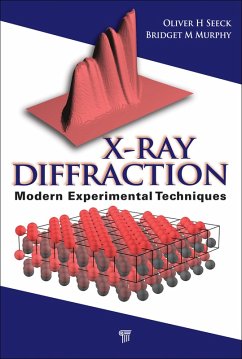Cover X-Ray Diffraction (eBook, PDF)