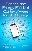 Generic and Energy-Efficient Context-Aware Mobile Sensing (eBook, PDF)