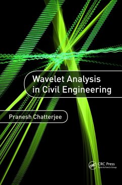 Cover Wavelet Analysis in Civil Engineering (eBook, PDF)