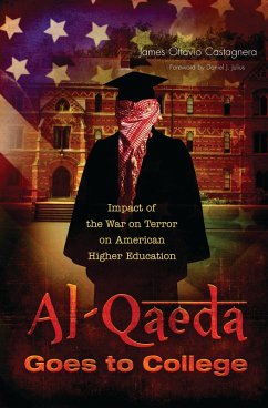 Al-Qaeda Goes to College (eBook, PDF) - Castagnera, James Ottavio