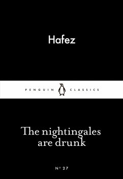 The Nightingales are Drunk (eBook, ePUB) - Hafez