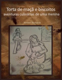 Cover Torta de maçã e Biscoitos - aventuras culinárias de uma menina (eBook, ePUB)