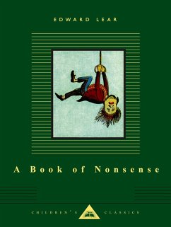 A Book of Nonsense (eBook, ePUB) - Lear, Edward