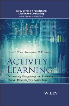 Activity Learning (eBook, ePUB) - Cook, Diane J.; Krishnan, Narayanan C.