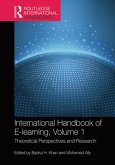 International Handbook of E-Learning Volume 1 (eBook, ePUB)