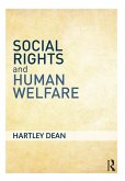 Social Rights and Human Welfare (eBook, ePUB)