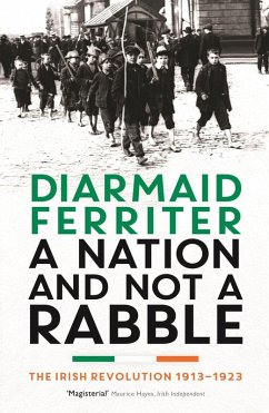 Cover A Nation and not a Rabble (eBook, ePUB)