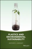 Plastics and Environmental Sustainability (eBook, ePUB)