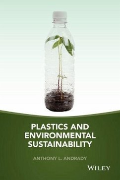 Cover Plastics and Environmental Sustainability (eBook, ePUB)