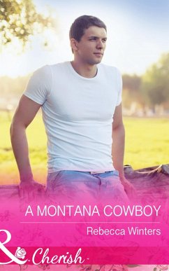 A Montana Cowboy (eBook, ePUB) - Winters, Rebecca