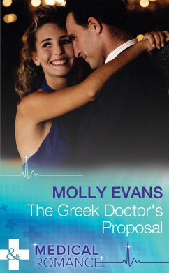 The Greek Doctor's Proposal (eBook, ePUB) - Evans, Molly