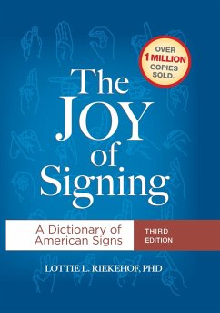 Cover Joy of Signing Third Edition (eBook, ePUB)