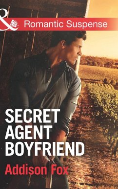 Cover Secret Agent Boyfriend (eBook, ePUB)