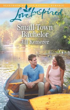 Small-Town Bachelor (eBook, ePUB) - Kemerer, Jill