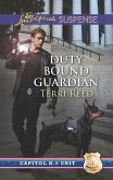 Duty Bound Guardian (eBook, ePUB) Duty Bound Guardian (eBook, ePUB)