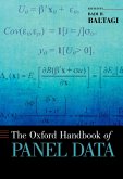 The Oxford Handbook of Panel Data (eBook, ePUB)