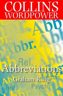 Abbreviations (eBook, ePUB) - King, Graham