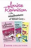 The Misadventures of Tallulah Casey 3-Book Collection: Withering Tights, A Midsummer Tights Dream and A Taming of the Tights (eBook, ePUB)