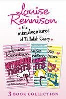 The Misadventures of Tallulah Casey 3-Book Collection: Withering Tights, A Midsummer Tights Dream and A Taming of the Tights (eBook, ePUB) - Rennison, Louise
