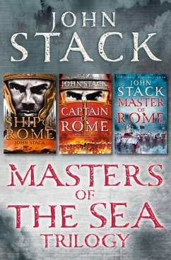 Masters of the Sea Trilogy (eBook, ePUB) - Stack, John