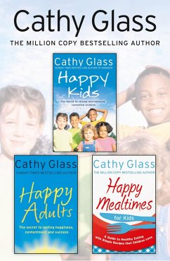 Cover Cathy Glass 3-Book Self-Help Collection (eBook, ePUB)