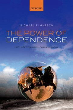 The Power of Dependence (eBook, PDF) - Harsch, Michael F.